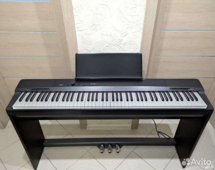 Аренда цифрового пианино Casio Yamaha Roland Kawai