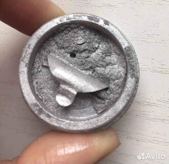 Минеральные тени Blend (св. серый) USA