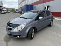 Opel Corsa 1.2 AMT, 2007, 95 000 км, с пробегом, цена 520 000 руб.