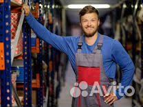 Комплектовщик на электророхлю. Вахта с питанием