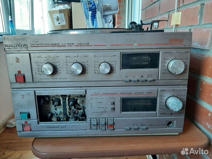 Плата аудио-видео