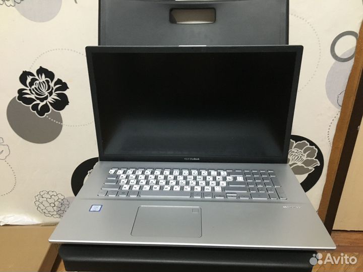 Мощный Asus MX110 с большим экраном 17'3+Доставка