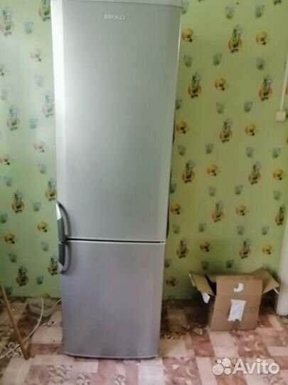 Холодильник beko