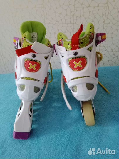 Ролики для девочек