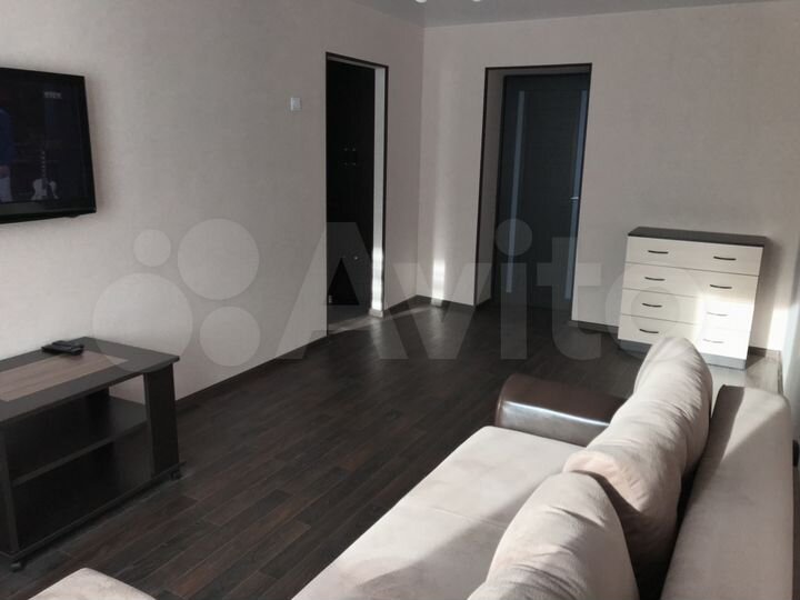 2-к. квартира, 44,7 м², 2/5 эт.