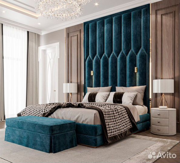 Мягкие панели / мягкие стеновые панели