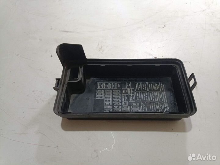 Крышка Блока предохранителей Mazda 6 GJ