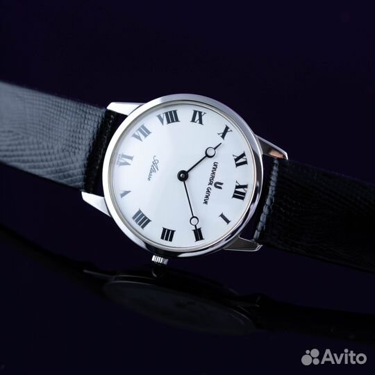 Оригинал Классические Universal Geneve Altesse