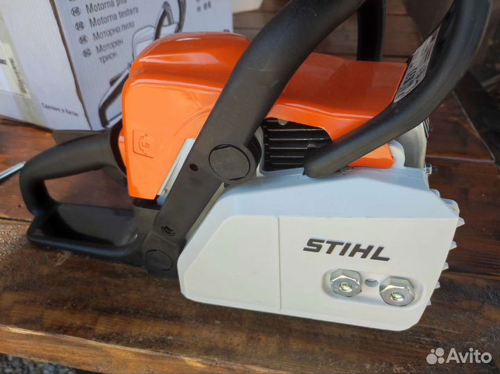 Бензопила stihl ms 170