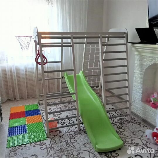 Детский комплекс для дома