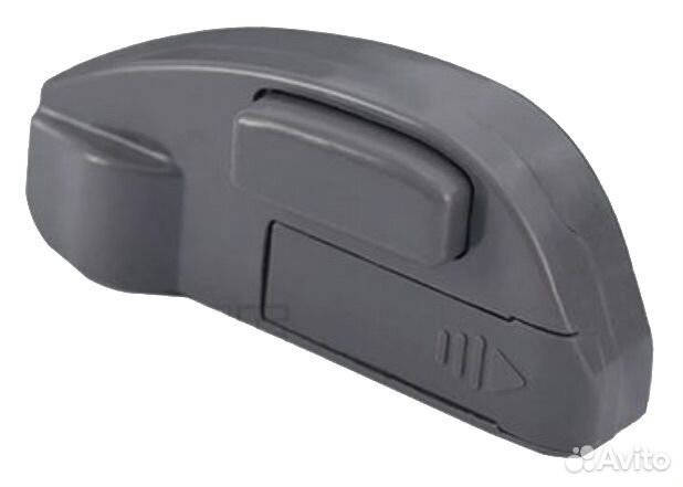 Лазерная насадка на пылесос Dyson