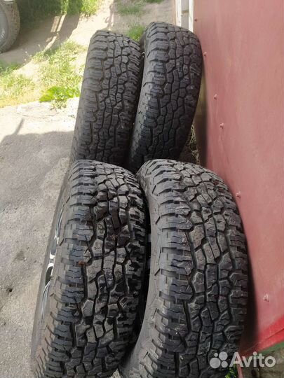 Nokian Tyres Outpost AT 215/70 R16