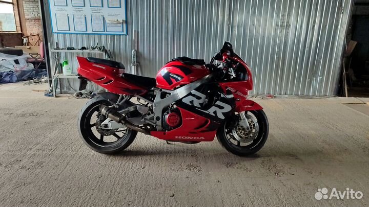 Продам honda cbr 900rr
