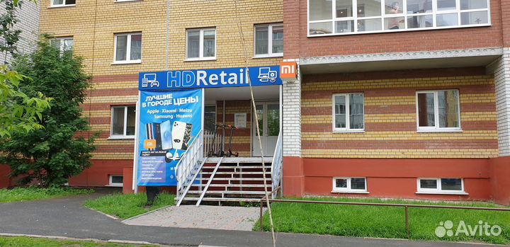 Боковая щетка для Xiaomi MiJia Robot Vacuum Cleane