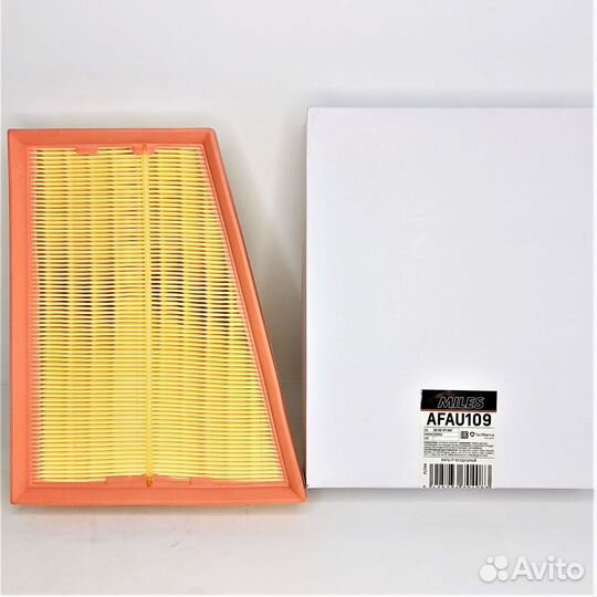 Фильтр воздушный (трапеция большая) 16V