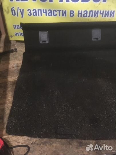 Полка багажника Hyundai i30