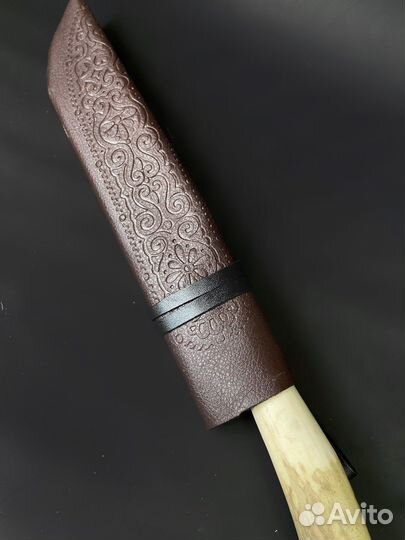 Узбекский нож пчак