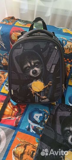 Портфель школьный