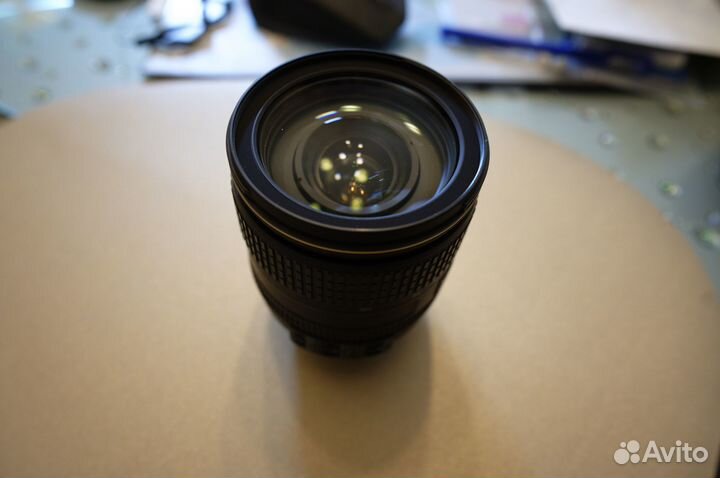 Фотообъектив Nikon AF-S Nikkor 24-120mm f4G ED VR