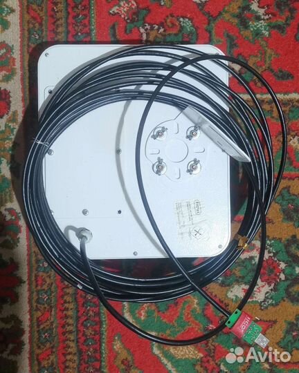 Антенна 4g lte mimo box для модема