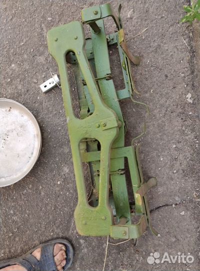 Весы напольные механические СССР