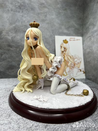 Аниме фигурка хентай новая. Моледина