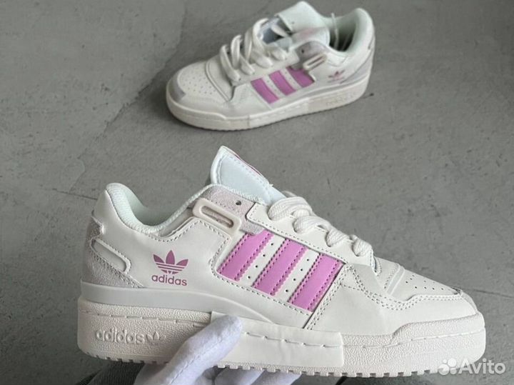 Adidas Forum 84 low 'Pink'