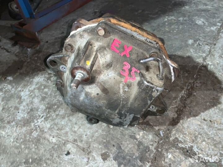 Редуктор задний Infiniti Ex35 J50 2008