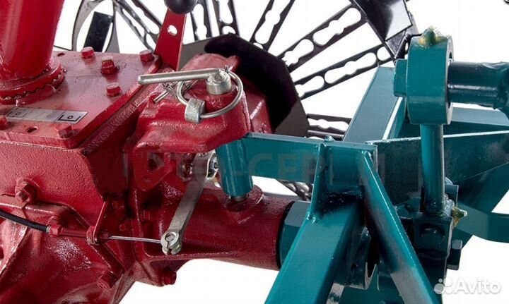 Картофелекопалка для Агро и мтз-09