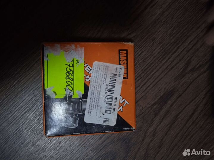 Крестовина кардана