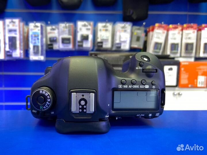 Canon 5D mark III body (гарантия,чек ) id-15
