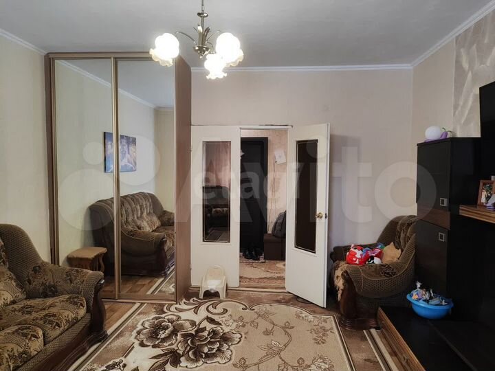 1-к. квартира, 42,5 м², 1/9 эт.