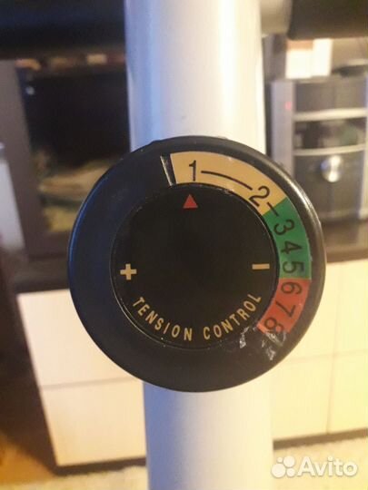 Велотренажер