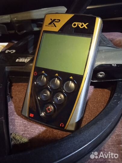 Металлоискатель XP ORX