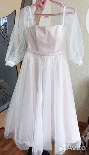 Вечернее платье