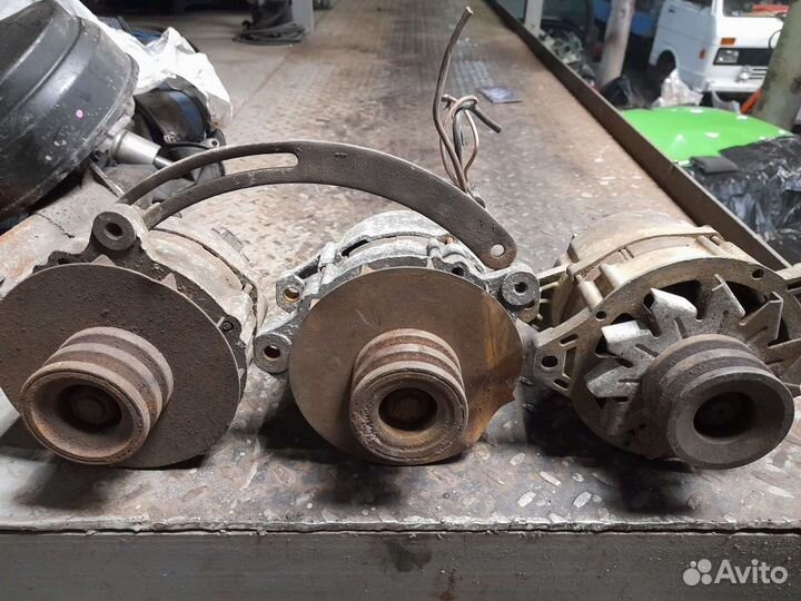 Генераторы газ волга 402 мотор