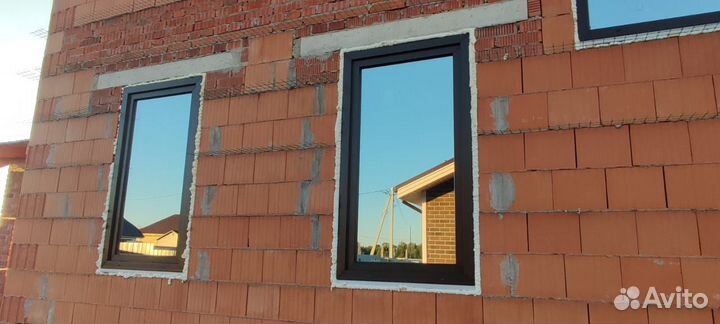 Пластиковые окна на заказ с установкой