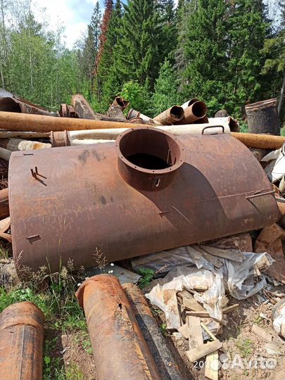 Бак, бочка, цистерна, ёмкость для полива