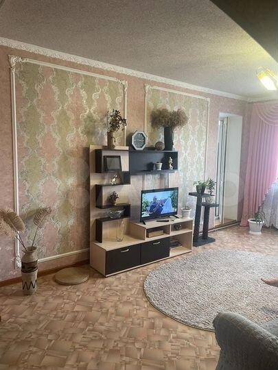 3-к. квартира, 73,2 м², 6/6 эт.