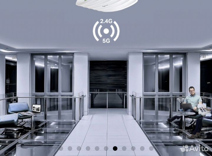 Wifi роутер TP link AS1350 EAP225