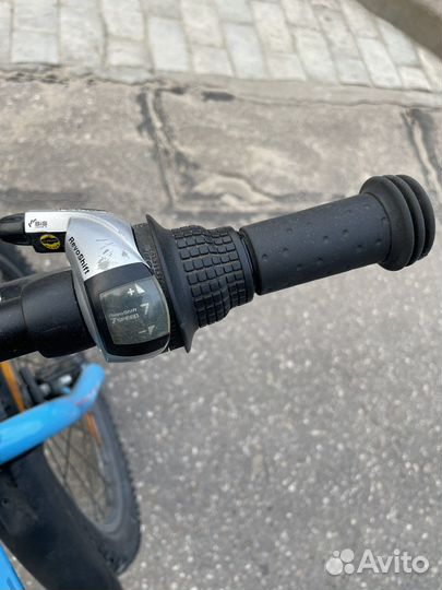 Детский велосипед cube acid 200