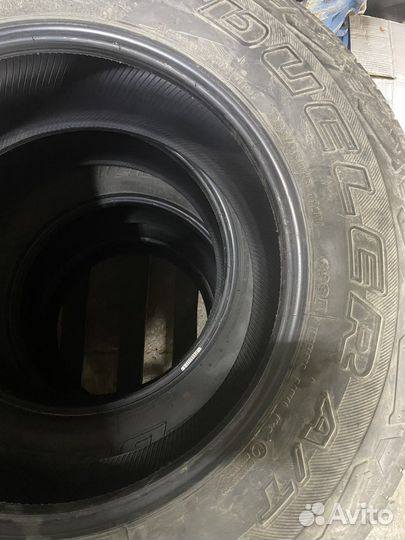 Bridgestone Dueler A/T 693 IV 265/65 R18
