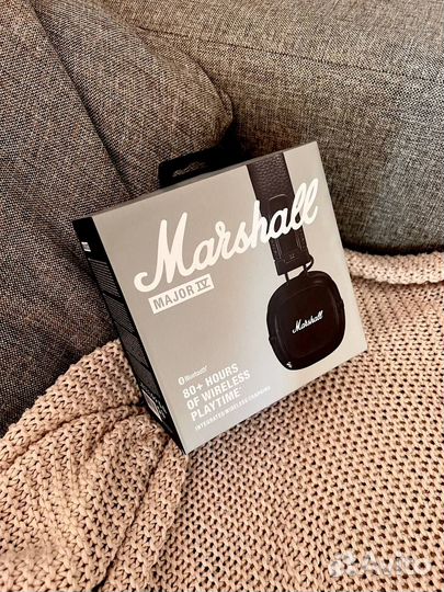 Наушники Marshall major 4 Оригинал