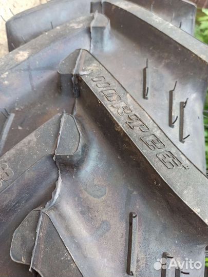 Задние колёса мтз 80/82