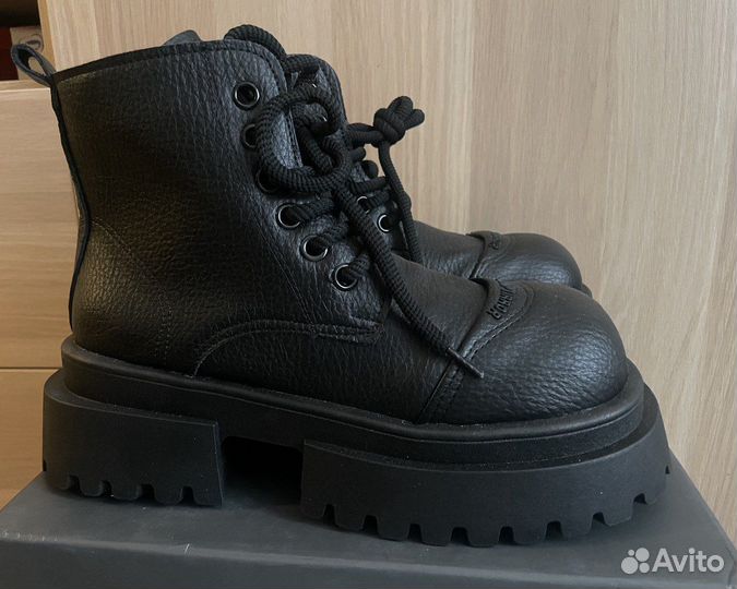 Ботинки женские весна Y2K