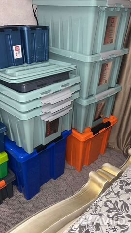 Ящик для хранения игрушек