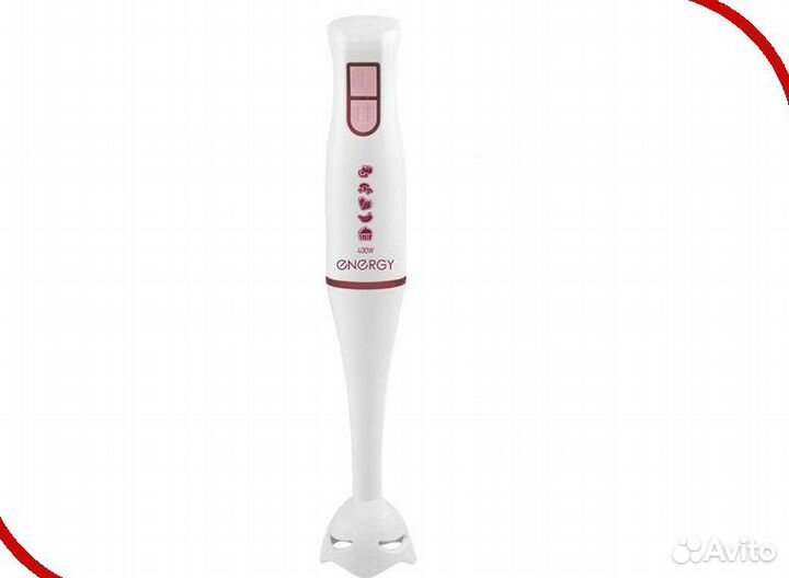 Блендер energy EN-132 белый