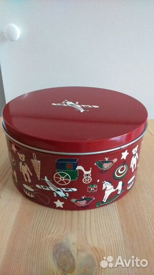 Кашпо и коробка икеа