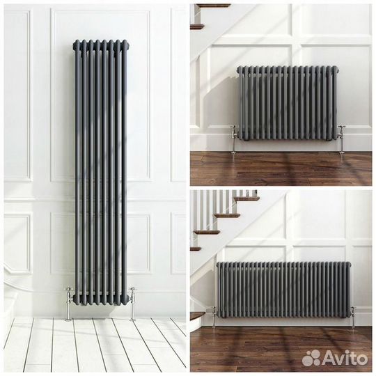 Трубчатый радиатор отопления