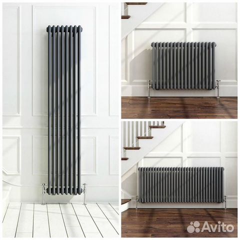 Трубчатый радиатор отопления